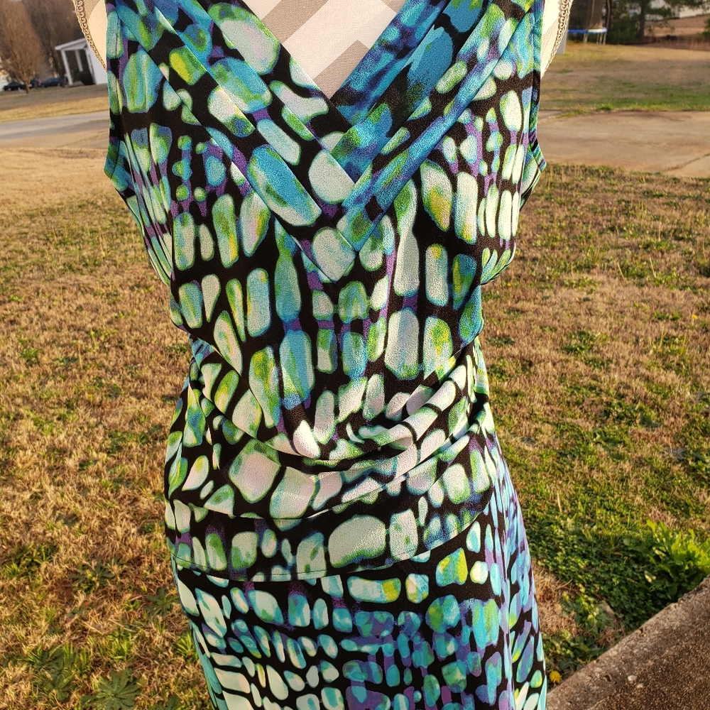 2 piece shirt and skirt